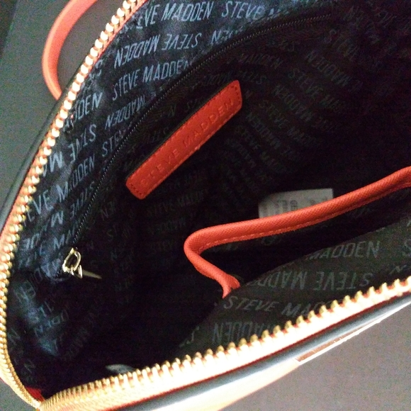 NWT STEVE MADDEN BMAGGIE CROSSBODY BAG PURSE - Picture 5 of 7